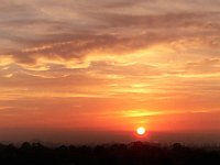 Sydney Sunrise   Sunrise over Sydney, Australia.