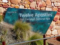 A Correction   The 'Twelve Apostles' is no longer correct - four have collapsed  including one since these photos were taken.
