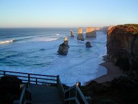 Dawn Joy   We arrived very early the next morning - and were not disappointed.