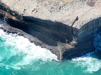 Stairway To The Fish   Someone was keen!