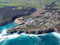 Port Campbell   The closest town to the Apostles - and a great place to stay.