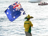 Welcome!   An enthusiastic Aussie welcome!